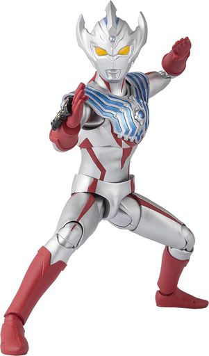 TAMASHII NATIONS S.H.フィギュアーツ ウルトラマンタイガ(再販版) 約150MM PVC&ABS製 塗装済み可動フィギュア