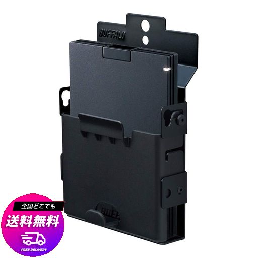 BUFFALO TV録画・取付可能 外付ポータブルSSD 480GB SSD-PGT480U3-BA 10,114円