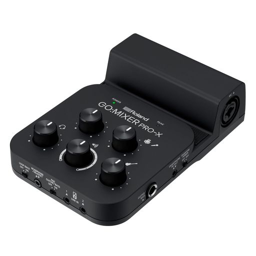ROLAND ローランド/GO:MIXER PRO-X モバイル・デバイス専用ポータブル・ミキサー