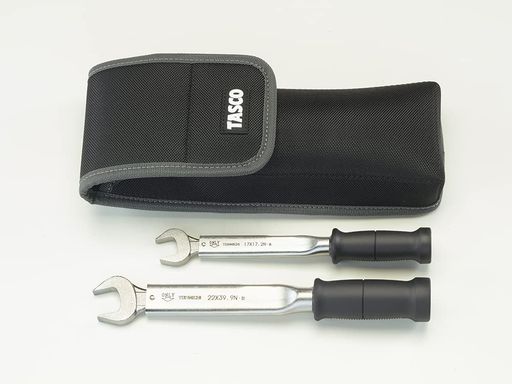 イチネンTASCO TA771BH 高精度トルクレンチセット エアコン