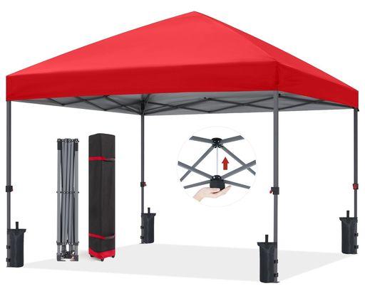 アウトドア ABCCANOPY ワンタッチテント タープ テント 3mx3m 2.5mx2.