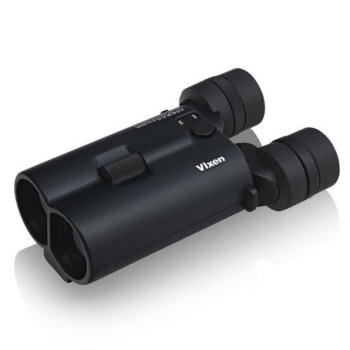 【特別セット】 ビクセン (VIXEN) 防振 双眼鏡 アテラ ATERA II H14X42 WP (ブラック) 11518