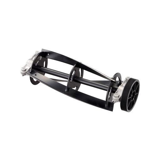 京セラ(KYOCERA) 旧リョービ リール刃 3枚刃 芝刈機 LM-2310他用 230MM 6077057【ハサミのようにシャープに刈れてキレイな仕上がり】 刈り取った芝をグラスキャッチャーに効率良く運ぶ 固定刃と… 7,934円