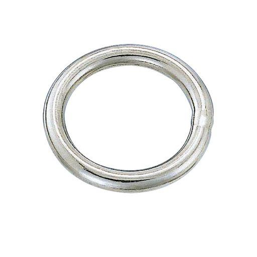 MM 水本機械製作所 SUS304 ステンレス 丸リンク R-19-150