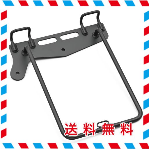 デイトナ(DAYTONA) エリミネーター/SE(24) 左側専用 サイドバッグサポート サドルバッグサポート 38523