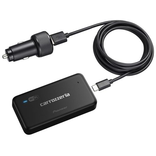 PIONEER 車載用WI-FIルーター DCT-WR200D 容量無制限 定額使い放題 「DOCOMO IN CAR CONNECT」 カロッツェリア