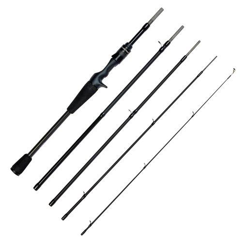 【特別版】ABU GARCIA(アブガルシア) SALTYFIELD ソルティーフィールド SFC-735ML-MB ロックフィッシュ シーバス チニング モバイル