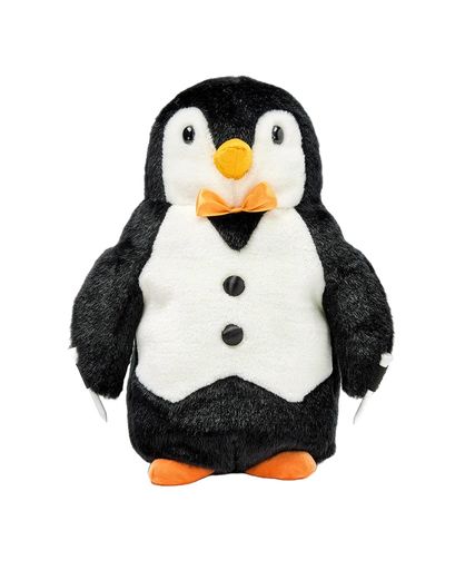 ドライバー用ヘッドカバー ペンギン ぬいぐるみ ゴルフ MG5SHC00L