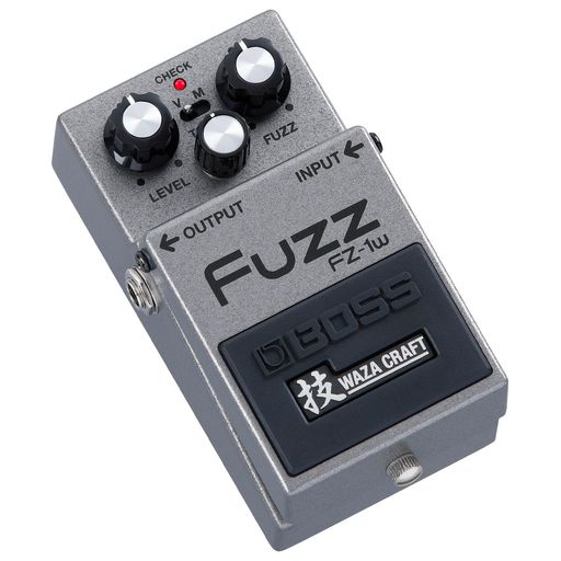 BOSS ボス 技CRAFT ファズ FZ-1W エフェクター コンパクトペダル ヴィンテージサウンド