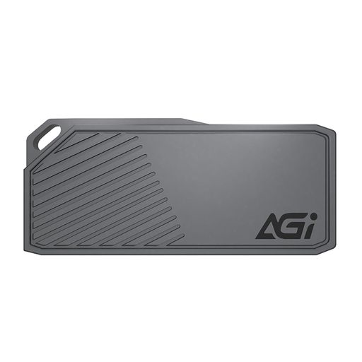 AGI 1TB 外付け SSD ED238 USB3.2 GEN2 TYPE-A/C対応、IPHONE / PS5 / PS4 動作確認済み 読出最大1050MB/秒 ポータブル 軽量 小型 メタルケース 耐衝撃