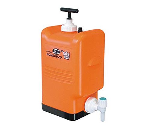 ミヤサカ工業 ポリタンク型浄水器 コッくん 飲めるゾウ ミニ MJMI-02