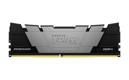 キングストン KINGSTON FURY デスクトップPC用メモリ DDR4 3200MT/秒 8GB×1枚 KINGSTON FURY RENEGADE レネゲード 2023モデル CL16 KF432C16RB2/8 製品寿命期間保証