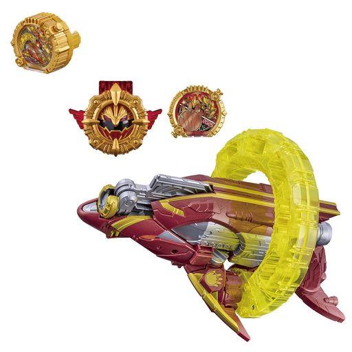 [バンダイ(BANDAI)] ナンバーワン戦隊ゴジュウジャー ゴジュウウルフ ワイルドパワーアップセット(特典:センタイリング ゴジュウジャー アカツキVER.付き)