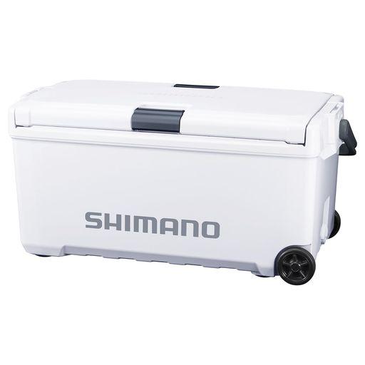 シマノ(SHIMANO) クーラーボックス ユニフリーズ CF 30L キャスター ND-530Z アイスホワイト