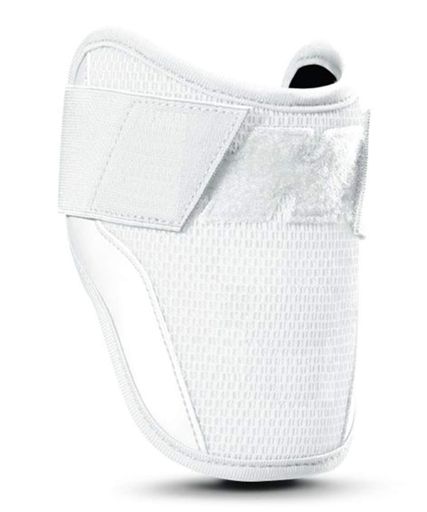 EVOSHIELD [エボシールド] 野球 カスタムフィット エルボガード ホワイト WTV62JP