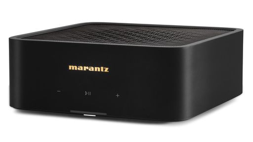 【MARANTZ】 マランツ MODEL M1 AMP アンプ NETWORK AUDIO AMP ネットワークオーディオアンプ 横幅217MM WI-FI BLUTOOTH HDMI EARC HEOS ハイレゾ音源対応 ストリーミングオーディオ