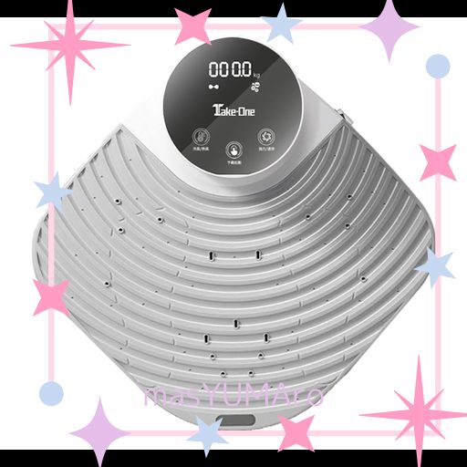 TAKE-ONE(テイクワン) BODY DRYER PLUS 体用ドライヤー マイナスイオン