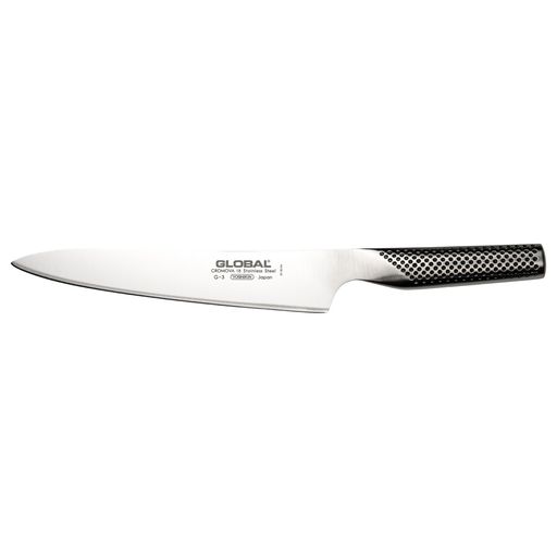 グローバル スライサー 刃渡り 21CM G-3