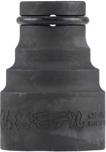 椿モデル 仮締用Wソケット 19.0 6WS-4136-12K