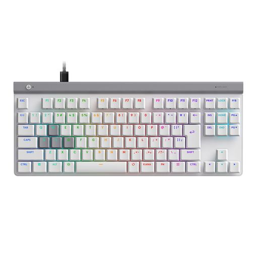 LOGICOOL G ラピッドトリガー G515 RAPID TKL 薄型 ゲーミング 