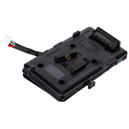 BLACKMAGIC DESIGN ビデオカメラアクセサリー BLACKMAGIC URSA VLOCK BATTERY PLATE URSA専用 002928 13,085円
