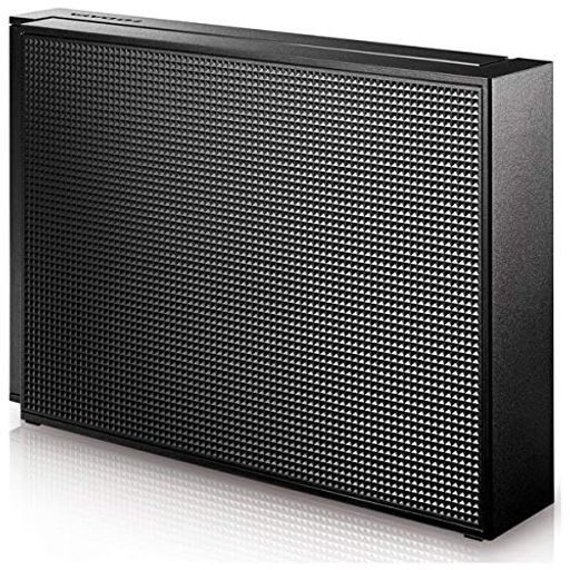 アイ・オー・データ USB 3.1 GEN 1(USB 3.0)対応 外付けハードディスク 6.0TB HDCZ-UTL6KC
