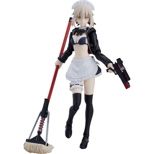 グッドスマイルカンパニー(GOOD SMILE COMPANY) FIGMA FATE/GRAND ORDER ライダー/アルトリア・ペンドラゴン〔オルタ〕 ノンスケール ABS&PVC製 塗装済み可動フィギュア