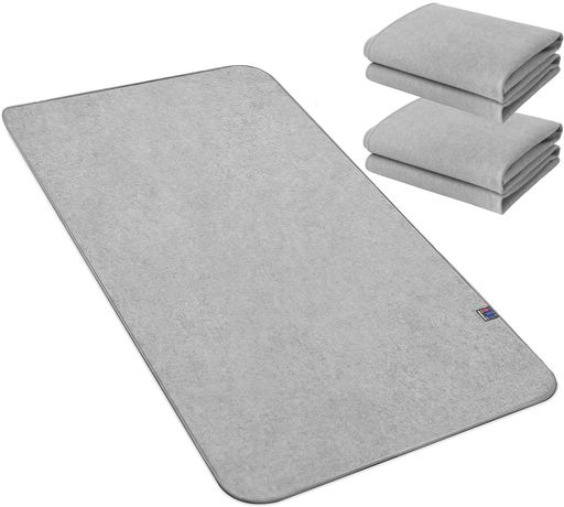 除湿シート 備長炭 2倍シリカゲル入り 汗や湿気を吸収 イヤな臭いも消臭 敷くだけ簡単 梅雨結露対策 吸湿センサー付き 洗える 湿気取り 繰り返し使える 吸湿シート マットレス ベッド 布…