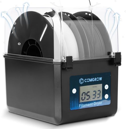 Phaetus Rapido Hotend 2 HF 280[度] ブルー 高流量36mm?/s Voron