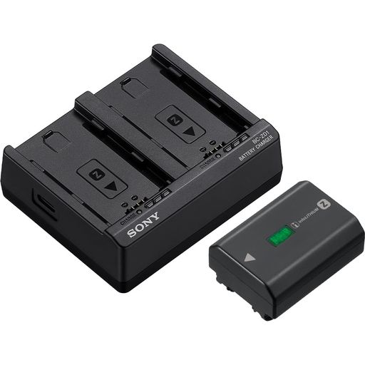 SONY(ソニー) ACC-ZD1K アクセサリーキット(BC-ZD1+NP-FZ100)