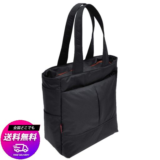 [マンハッタンパッセージ] 2503BK スタイリッシュトート“コミューター 2” (ブラック) 男女兼用