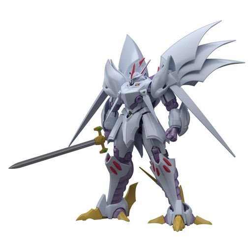 BANDAI SPIRITS HG スーパーロボット大戦OG サイバスター ノンスケール 色分け済みプラモデル 194659 6,585円
