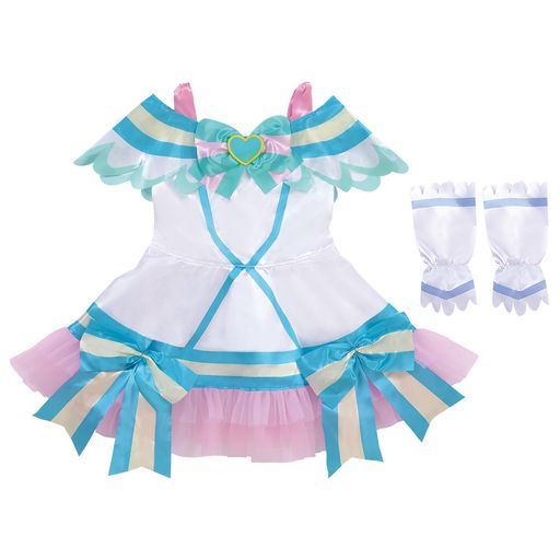 [バンダイ(BANDAI)] わんだふるぷりきゅあ! 変身プリチューム キュアニャミー