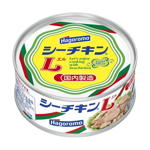 はごろも シーチキンL 90G (0436) ×24個 5,493円