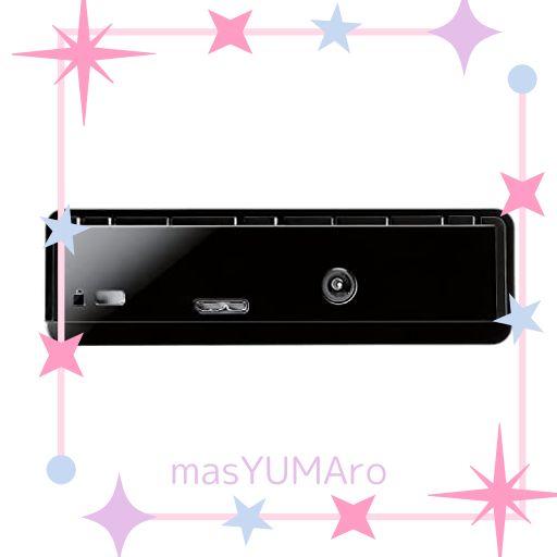 エレコム 外付けHDD ハードディスク ハイブリッドドライブ 6TB テレビ録画用/MAC/WINDOWSブラック ELD-HTV060UBK 18,141円