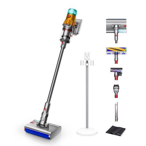DYSON(ダイソン) 掃除機 コードレス DYSON V12S DETECT SLIM SUBMARINE (SV46 SU AM) スティック ハンディクリーナー サイクロン 水拭き掃除機