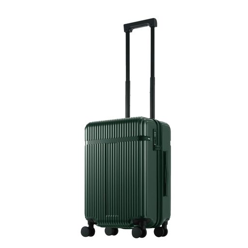 [ACE] エーストーキョー スーツケース 機内持ち込み Sサイズ 1泊2日 2泊3日 35L 双輪キャスター サイドフック付 2.8KG キャリーケース キャリーバッグ リエント NO.05761