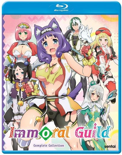 贈収賄のギルド (全12話) [BLU-RAY ロバート・エドワード・リージョンA](インポート版)