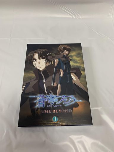 「蒼穹のファフナー THE BEYOND 1」BLU-RAY