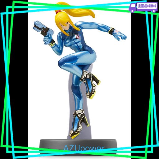 AMIIBO ゼロスーツサムス(大乱闘スマッシュブラザーズシリーズ)の通販