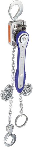 象印チェンブロック Y2チェーンレバーホイスト150KG Y2K1510 5,905円