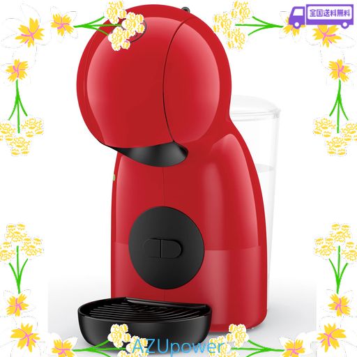 ネスレ ネスカフェ ドルチェグスト ダークレッドピッコロ XS MD9781-DR 7,738円