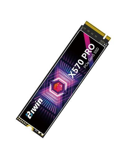 BIWIN X570 PRO 1TB SSD GEN5×4 最大読込:14000MB/S NVME2.0 M.2 TYPE 2280 PCIE 内蔵SSD 6NMプロセス 低消費電力 高耐久 メーカー5年保証