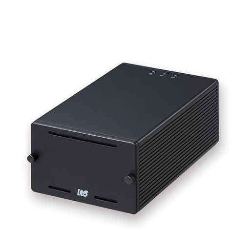 ラトックシステム USB3.2 GEN2 RAID ケース (2.5インチ HDD SSD 2台 2