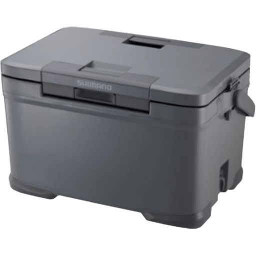 シマノ(SHIMANO) アイスボックス 30L VL ミディアムグレー