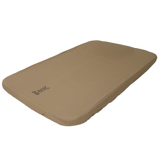 DOD(ディーオーディー) ソトネノキワミL(マクラなし) キャンプマット 【極上の寝心地】厚さ10CM CM3-651-TN-NP