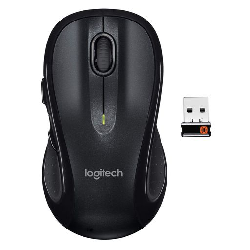 LOGITECH M510 ワイヤレス マウス [並行輸入品]