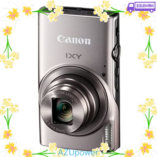 (未使用･未開封品)　Canon コンパクトデジタルカメラ IXY 650 シルバー 光学12倍ズーム IXY650(SL) 0pbj0lf Canon コンパクトデジタルカメラ IXY 650 シルバー 光学12倍ズーム」の