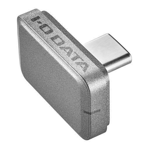 IODATA 外付け SSD 超小型 512GB SLIMSSD コンパクト 極小 ポータブル USB TYPE-C 編集 撮影 VLOG スマホ 容量 TIME
