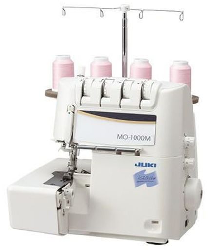 シュルル MO-1000M JUKI(ジューキ)鍵を掛けるミシン